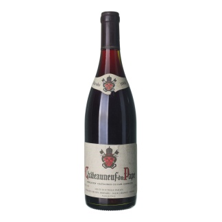 1989 Châteauneuf du Pape Domaines Michel Bernard (0,75l)