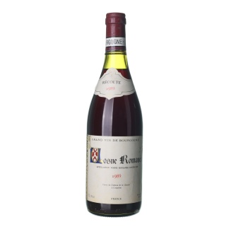 1989 Vosne Romanée Chateau de la Chaume (0,75l)