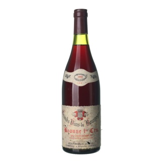 1992 Beaune Premier Cru Rebourgeon Michel (0,75l)