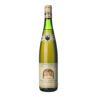 1992 Tramín červený Grand Cru Armand Gilg (0,75l)