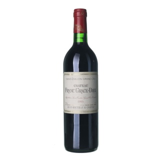 1993 Saint-Emilion Grand Cru Chateau Franc Grace-Dieu (0,75l)