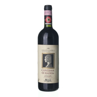 1996 Chianti Gaiole Castellina Radda (0,75l)