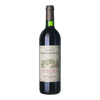 1997 Saint-Emilion Grand Cru Chateau Tour Grand Faurie (0,75l)