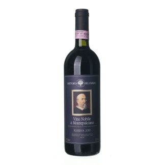 2000 Vino Nobile di Montepulciano Riserva Fattoria del Cerro (0,75l)