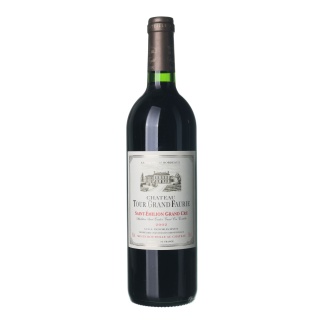 2002 Saint-Emilion Grand Cru Chateau Tour Grand Faurie (0,75l)