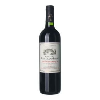 2004 Saint-Emilion Grand Cru Chateau Tour Grand Faurie (0,75l)