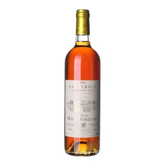2004 Sauternes Château Haut-Bergeron (0,75l)