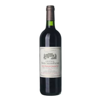 2005 Saint-Emilion Grand Cru Chateau Tour Grand Faurie (0,75l)