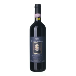 2007 Vino Nobile di Montepulciano Riserva Fattoria del Cerro (0,75l)