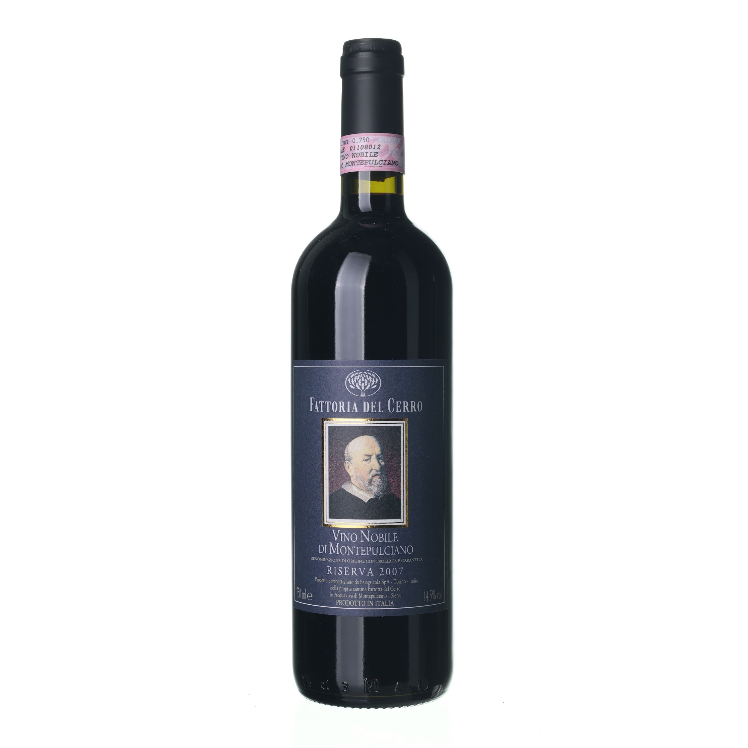 2007 Vino Nobile di Montepulciano Riserva Fattoria del Cerro (0,75l)