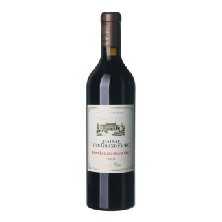 2009 Saint-Emilion Grand Cru Chateau Tour Grand Faurie (0,75l)