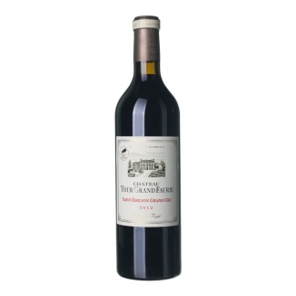 2012 Saint-Emilion Grand Cru Chateau Tour Grand Faurie (0,75l)