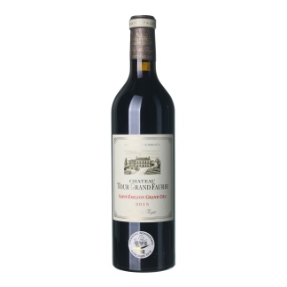 2015 Saint-Emilion Grand Cru Chateau Tour Grand Faurie (0,75l)