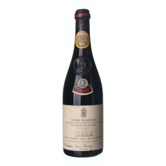1964 Barolo Riserva Bersano (0,75l)