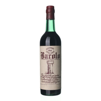 1966 Barolo Riserva Cantine Piero Lanzavecchia (0,75l)
