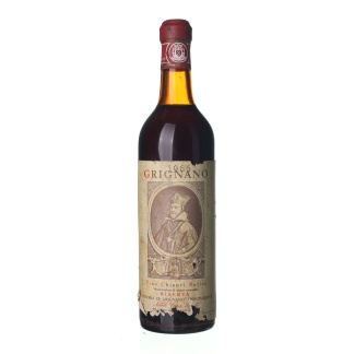 1966 Chianti Riserva Fattoria di Grignano (0,75l)