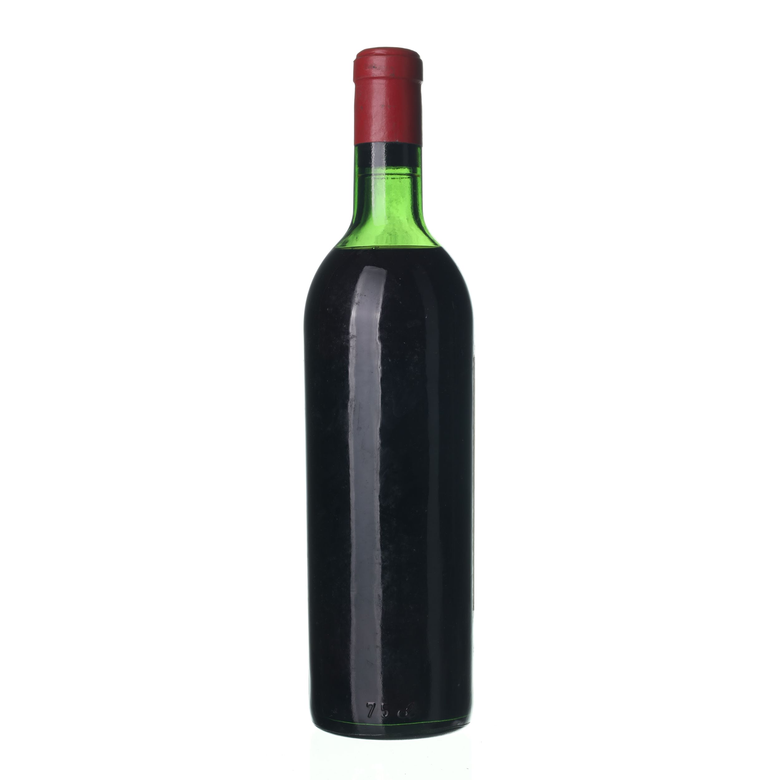 1966 Saint-Emilion Grand Cru Château Pavie Macquin (0,75l) – Obrázok 2