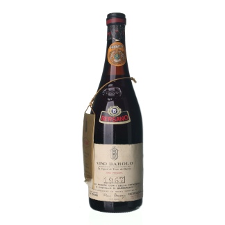 1967 Barolo Bersano (0,75l)