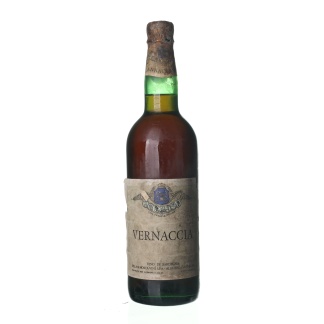 1968 Vernaccia Sella & Mosca (0,75l)
