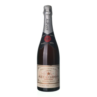 1970 Champagne Brut Moët & Chandon (0,75l)
