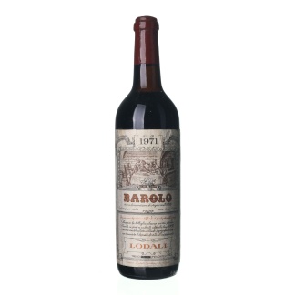 1971 Barolo Lodali (0,75l)