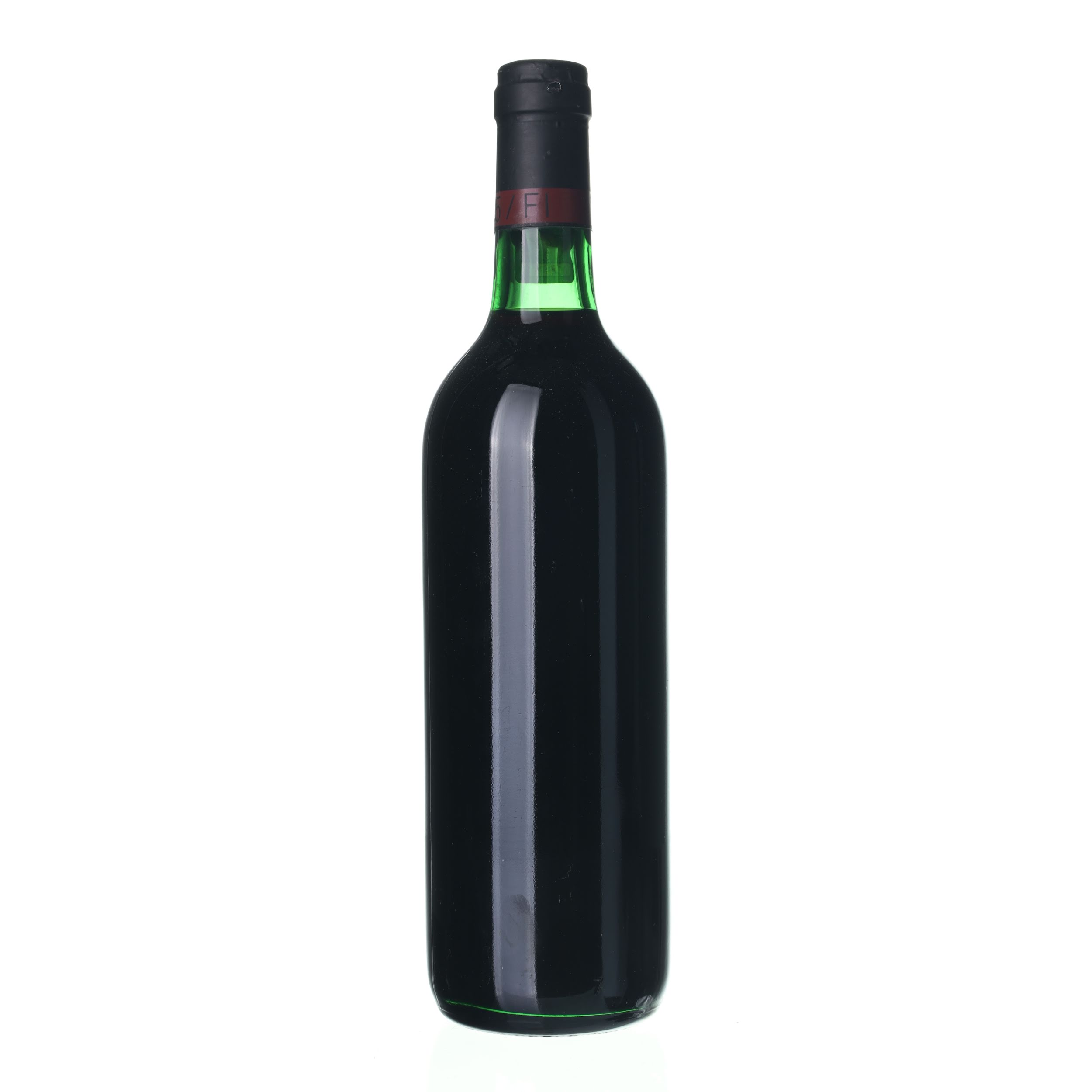 1973 Chianti Riserva Nozzole (0,75l) – Obrázok 2
