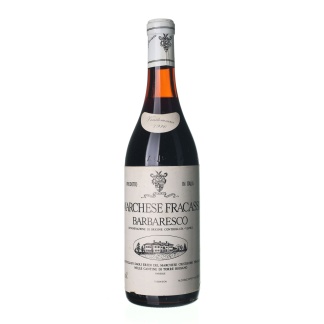 1976 Barbaresco Marchese Fracassi (0,75l)
