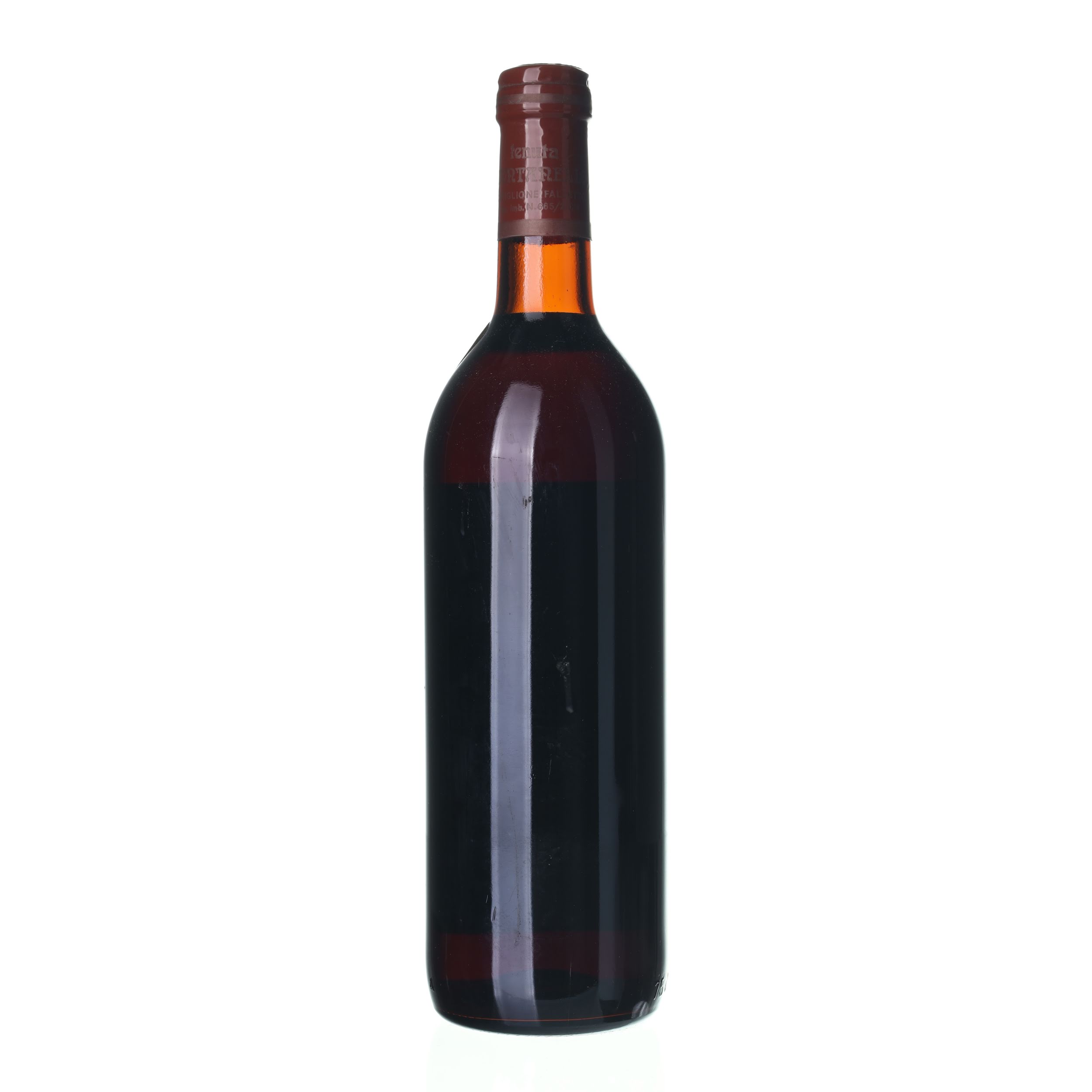 1976 Barolo Montanello (0,75l) – Obrázok 2