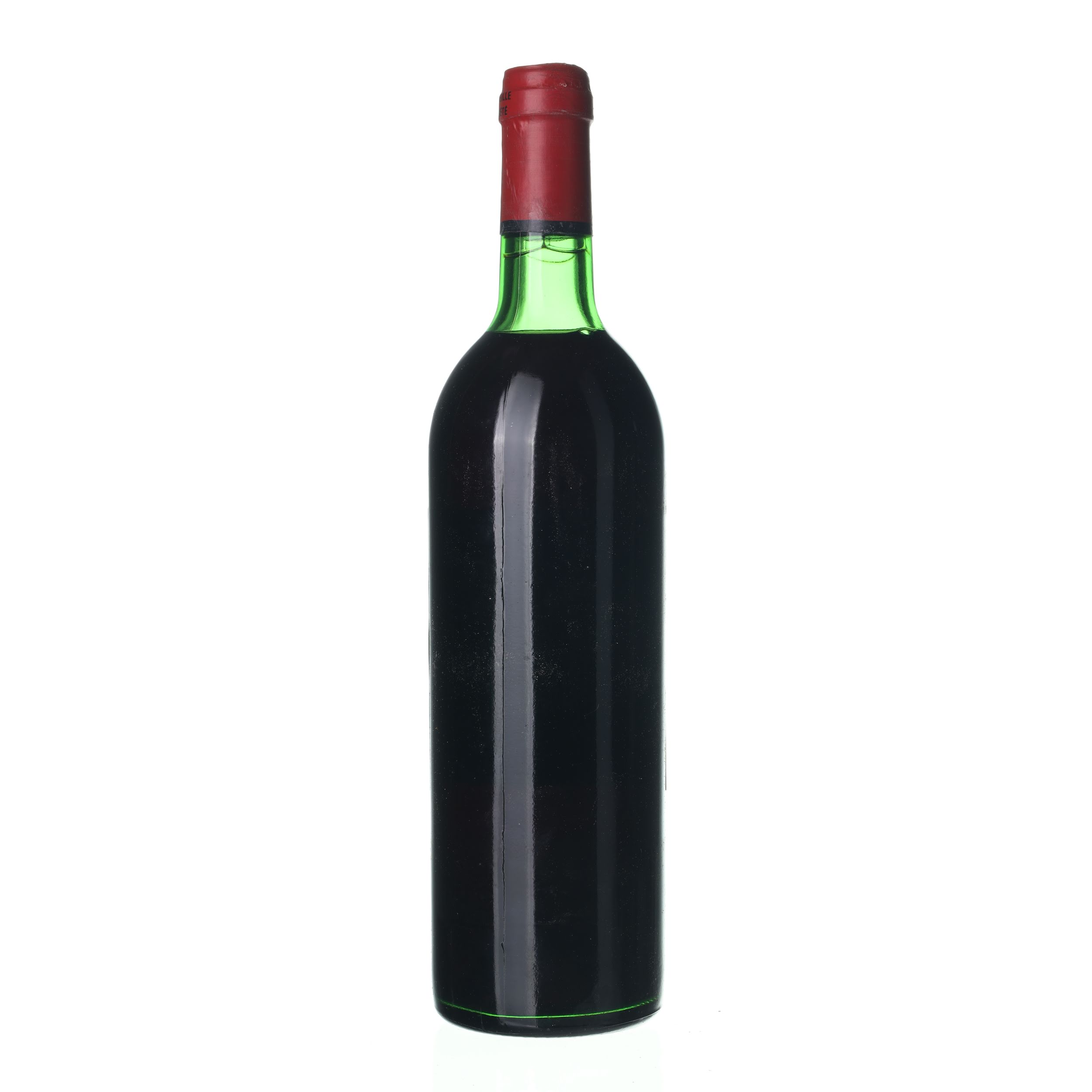 1976 Pomerol Chateau Lafleur-Gazin (0,75l) – Obrázok 2
