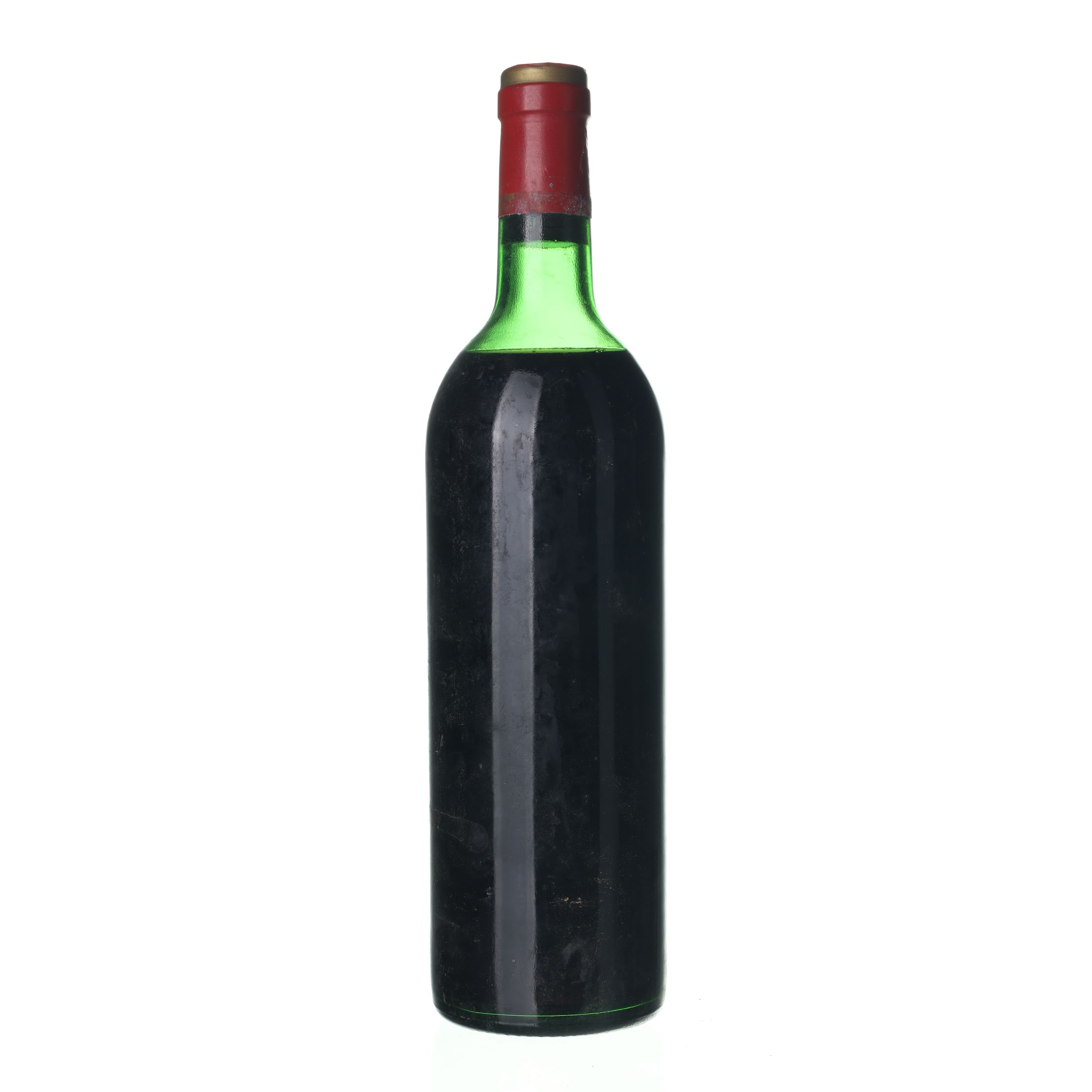 1976 Saint-Estèphe Grand Cru Château Calon-Ségur (0,75l) – Obrázok 2