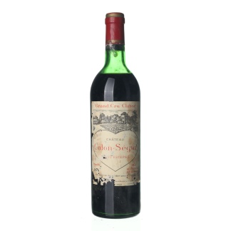 1976 Saint-Estèphe Grand Cru Château Calon-Ségur (0,75l)