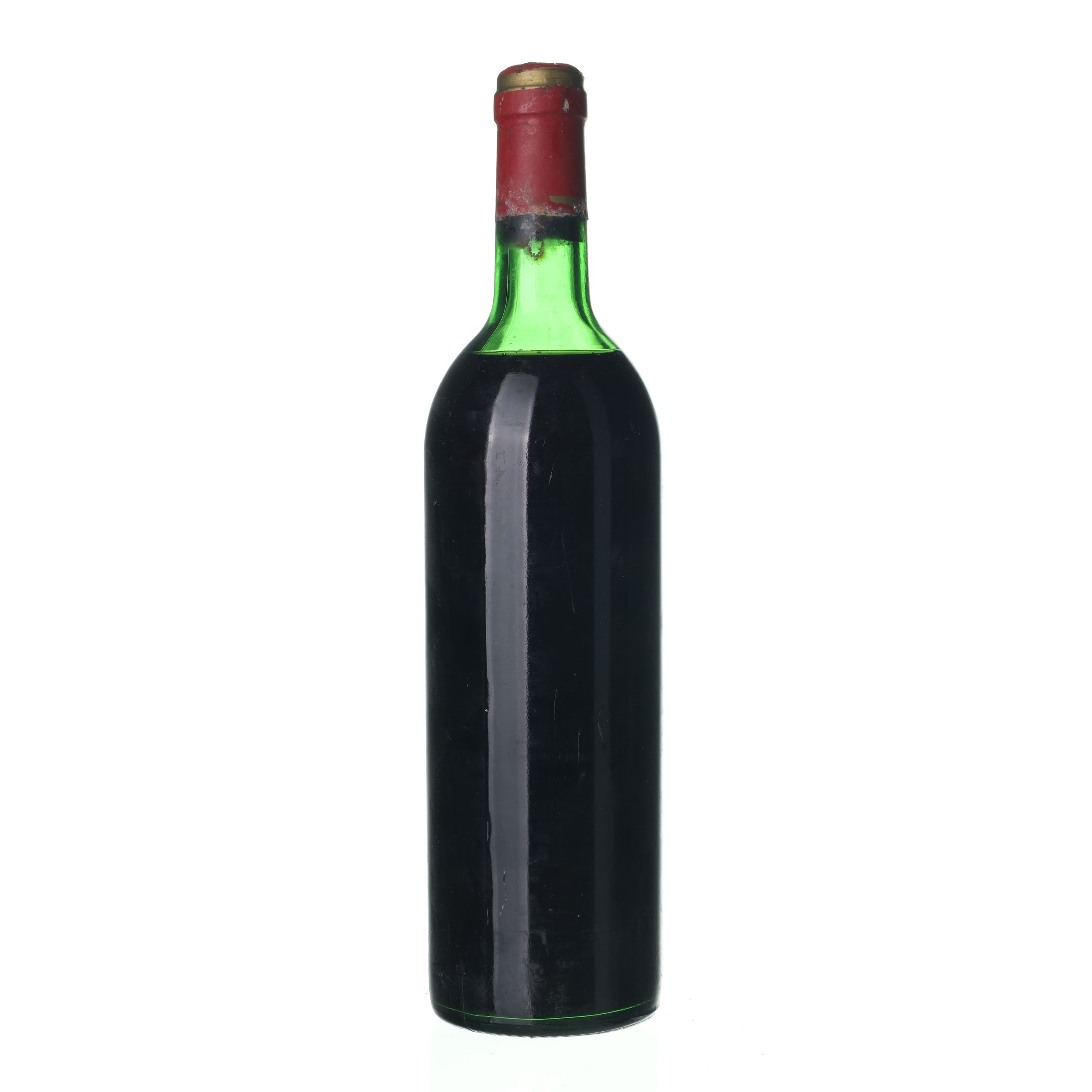 1976 Saint-Estèphe Grand Cru Château Calon-Ségur (0,75l) – Obrázok 2