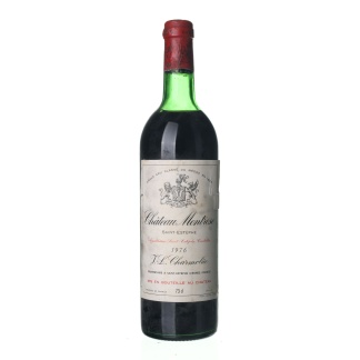 1976 Saint-Estèphe Grand Cru Château Montrose (0,75l)