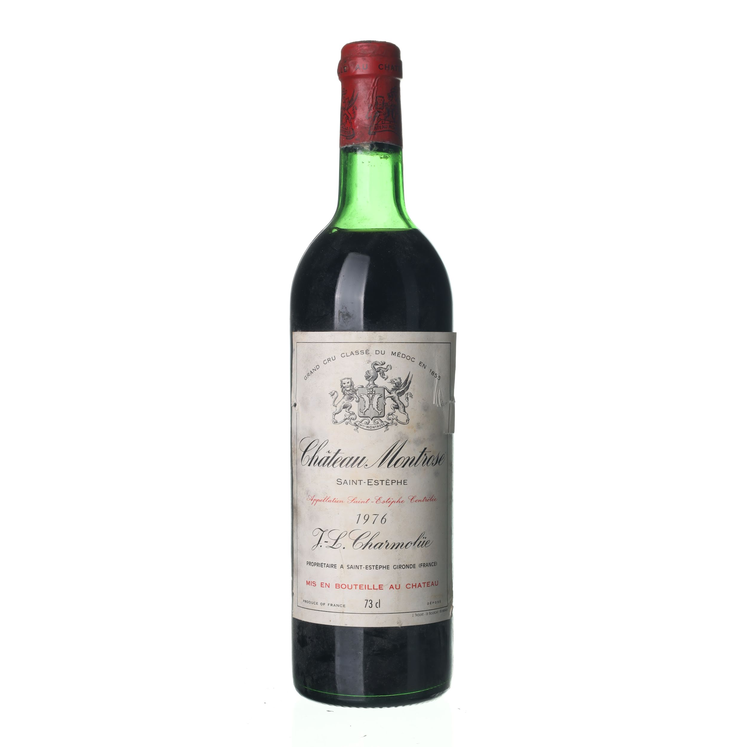1976 Saint-Estèphe Grand Cru Château Montrose (0,75l)