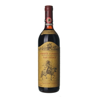 1982 Chianti San Felice (0,75l)