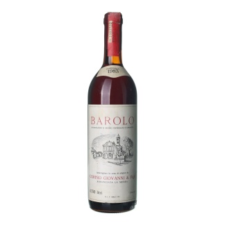 1983 Barolo Corino Giovanni & Figli (0,75l)