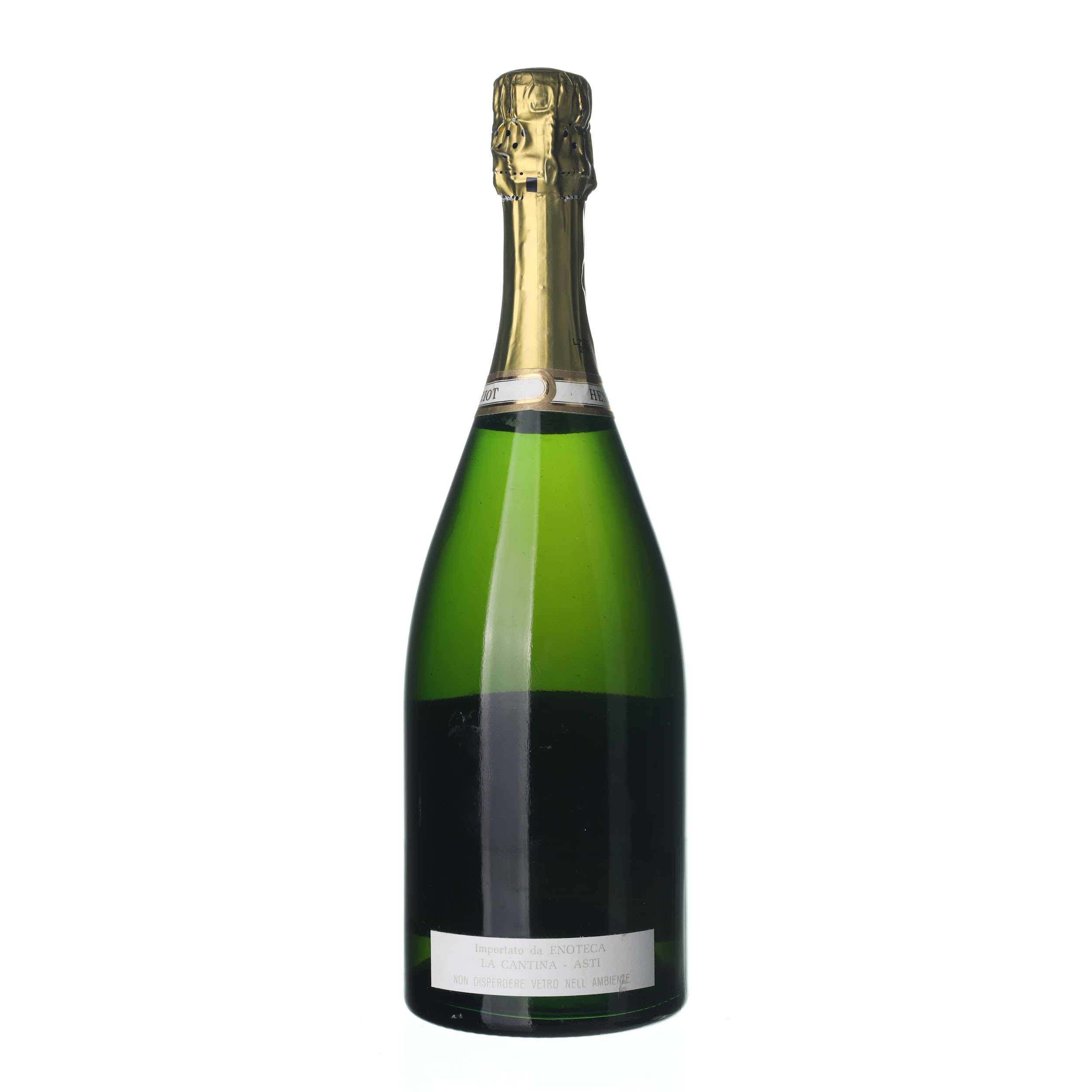 1983 Champagne Brut Champagne Henriot (0,75l) – Obrázok 2