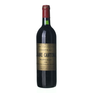 1986 Margaux Grand Cru Chàteau Brane-Cantenac (0,75l)