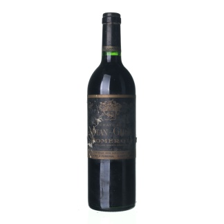 1986 Pomerol Chateau Certan-Giraud (0,75l)