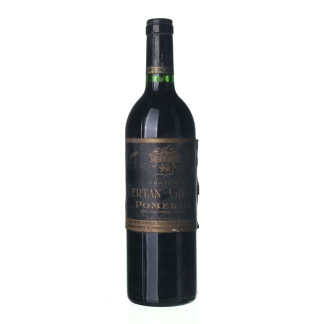 1986 Pomerol Chateau Certan-Giraud (0,75l)