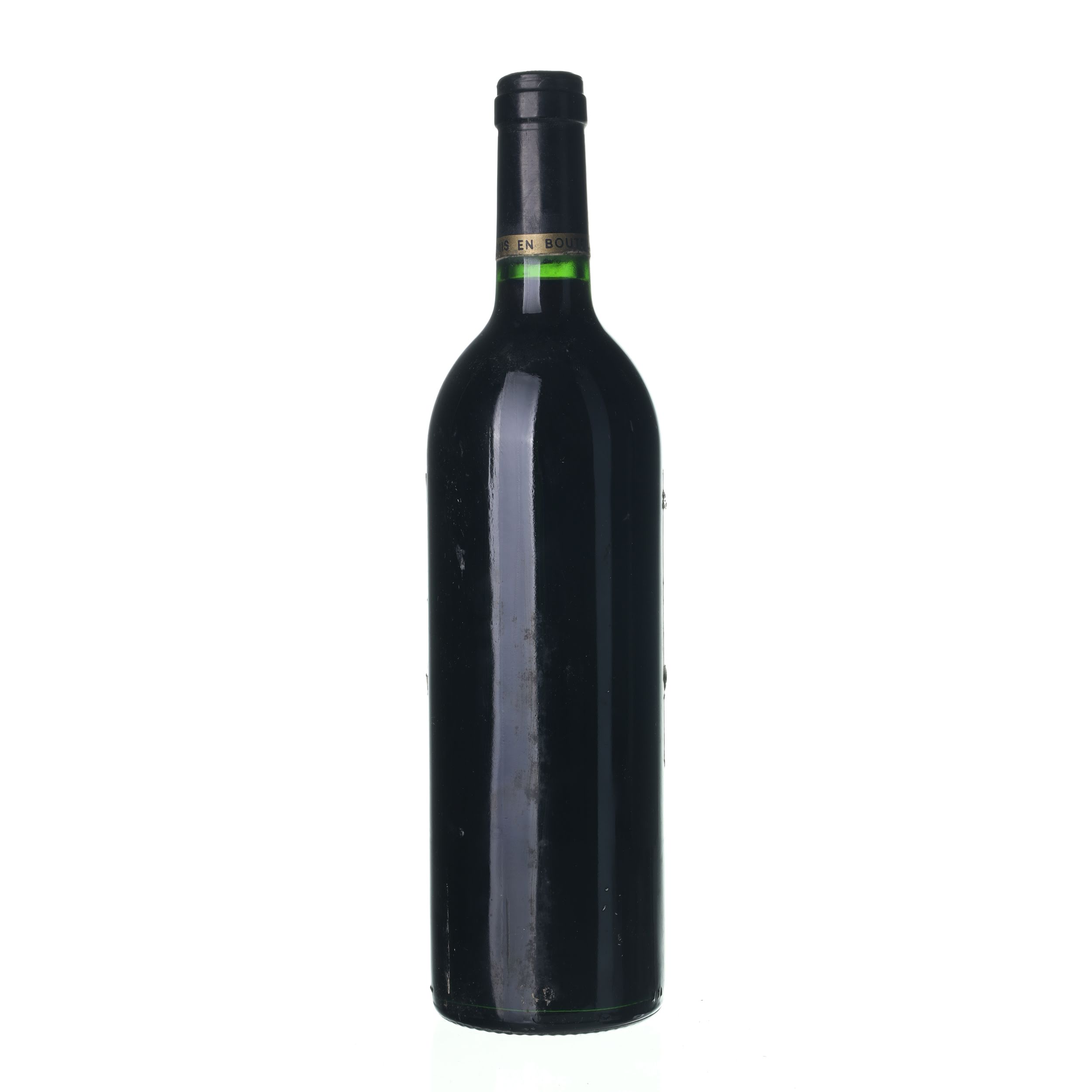 1986 Pomerol Chateau Certan-Giraud (0,75l) – Obrázok 2