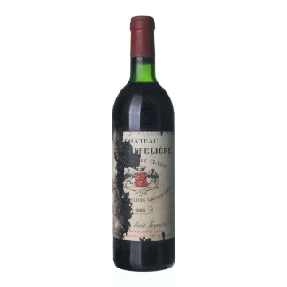 1986 Saint-Emilion Grand Cru Château La Gaffelière (0,75l)