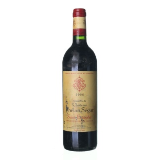 1996 Saint-Estèphe Segur (0,75l)