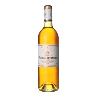 1996 Sauternes Premier Cru Château Lafaurie Peyraguey (0,75l)