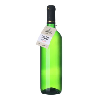 1999 Rizling rýnsky / Riesling Neskorý zber Mikrosvín Mikulov (0,75l)