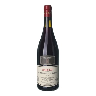 2021 Barolo Monrobiolo di Bussia DOCG Bric Cenciurio (0,75l)