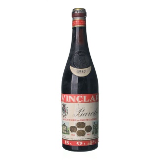 1947 Barolo Marchesi di Barolo (0,75l)