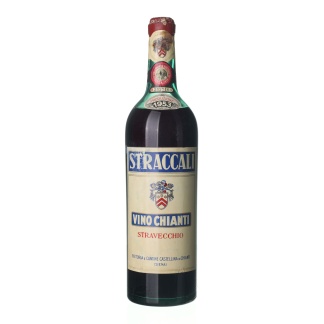 1953 Chianti Straccali (0,75l)