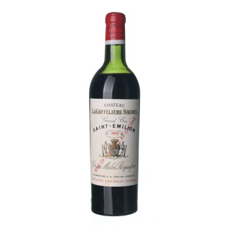 1953 Saint-Emilion Grand Cru Chateau Lagaffeliere Naudes (0,75l)