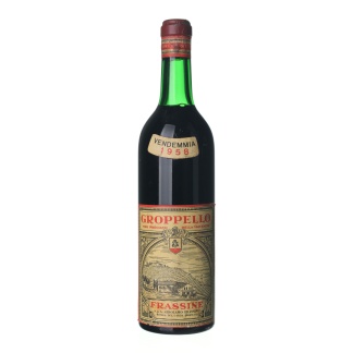 1958 Groppello Girolamo Frassine (0,75l)
